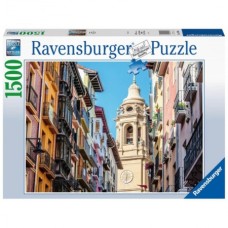 Ravensburger: Pamplona 1500 stukjes