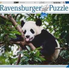 Ravensburger: Panda 500 stukjes