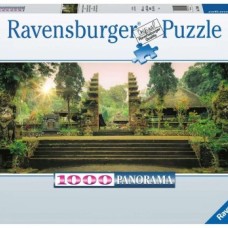 Ravensburger: Pura Luhur Batukaru tempel, Bali Panorama 1000 stukjes