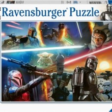 Ravensburger: Star Wars The Mandalorian: Kruisvuur  300 XXL stukjes