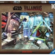 Ravensburger: Star Wars Villainous: General Grievous 1000 stukjes