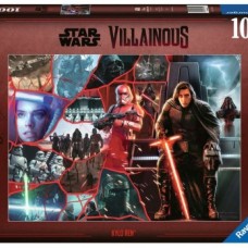 Ravensburger: Star Wars Villainous: Kylo Ren 1000 stukjes