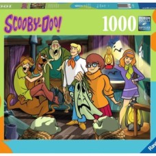 Ravensburger: Scooby-Doo 1000 stukjes