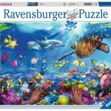 Ravensburger: Snorkelen 1000 stukjes