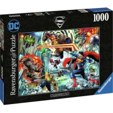 Ravensburger: Superman Collector's Editon 1000 stukjes