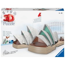 Ravensburger: 3D Puzzle: Sydney Opera House 