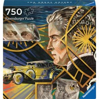 Ravensburger: Art & Soul - The Great Gatsby 750 stukjes
