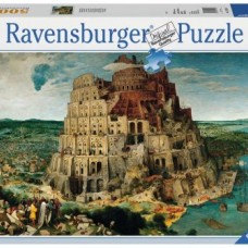 Ravensburger: Toren van Babel 5000 stukjes