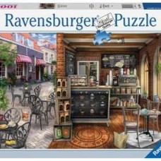 Ravensburger: Typisch Café 1000 stukjes