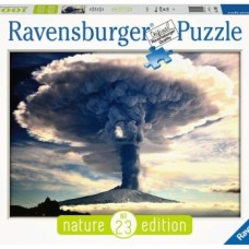 Ravensburger: Vulkaan Etna 1000 stukjes