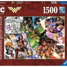 Ravensburger: Wonder Woman 1500 stukjes