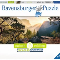 Ravensburger: Yosemite Park Panorama 1000 stukjes