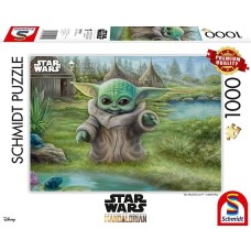 Schmidt: Starwars - The Mandalorian 1000 stukjes