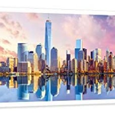 Trefl: Panorama: Manhattan New York 1000 stukjes