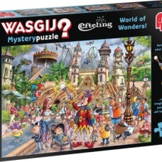 Wasgij: Mystery Efteling: World of Wonders! 1000 stukjes