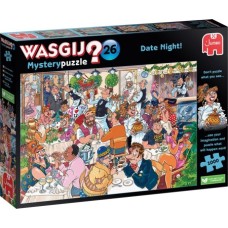 Wasgij: Mystery 26: Date Night! 1000 stukjes