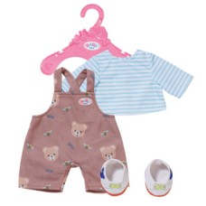 Baby Born: Bear Jeans Outfit 43 cm