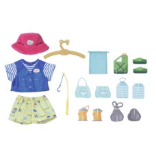 Baby Born: Fisherman Outfit