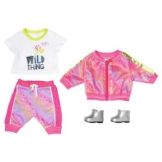 Baby Born: Luxe Trendy Roze Set