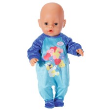 Baby Born: Rompertje Blauw 43 cm