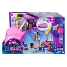 Barbie: Big City ,Big Dreams: Auto Speelset