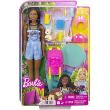 Barbie: Brooklyn Kampeerpop