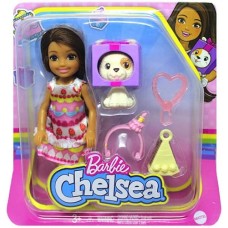 Barbie: Chelsea: Meisje met Taartjurkje