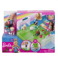 Barbie: Dreamhouse Adventures: Voetbal