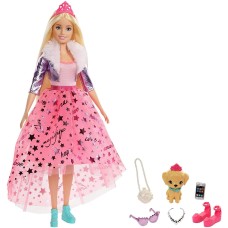 Barbie: Dreamtopia: Pop met Accessoires