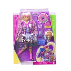 Barbie Extra: Blonde Pigtails