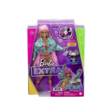 Barbie Extra: Pink Braids