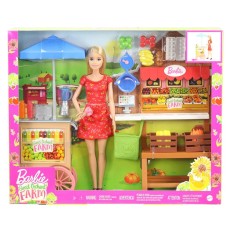 Barbie: Farmers Markt