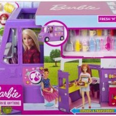 Barbie: Fresh 'n' Fun Food Truck
