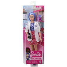 Barbie: You can be anything: Wetenschapper
