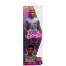 Barbie: Ken met roze broek