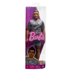 Barbie: Ken met blauwe broek