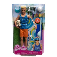 Barbie: Ken Surfboard