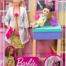 Barbie: You can be anything: Kinderarts