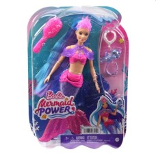 Barbie: Mermaid Power Doll