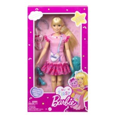 Barbie: My First Barbie: Pop met Kat