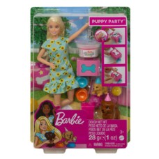 Barbie: Puppy Party