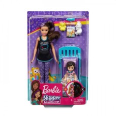 Barbie: Skipper Babysitter Speelset