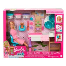 Barbie: Spadagje Speelset