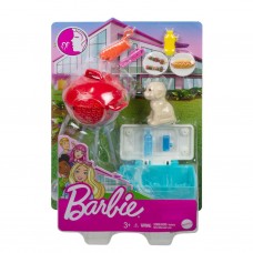 Barbie: Dieren Speelset: BBQ