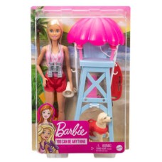 Barbie: Strandwacht Speelset