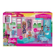 Barbie: Vakantiehuis