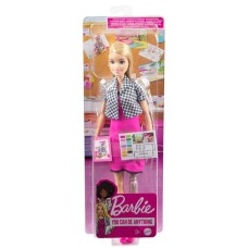 Barbie: You can be anything: Interieur Designer