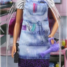 Barbie: You can be anything: Kapper