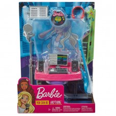 Barbie: Carriere Speelset: Studio