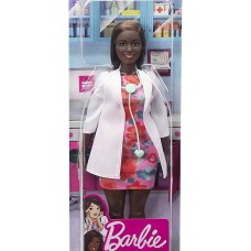 Barbie: You can be anything: Dokter